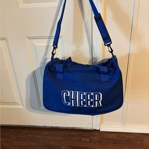 Blue Ladies Bag